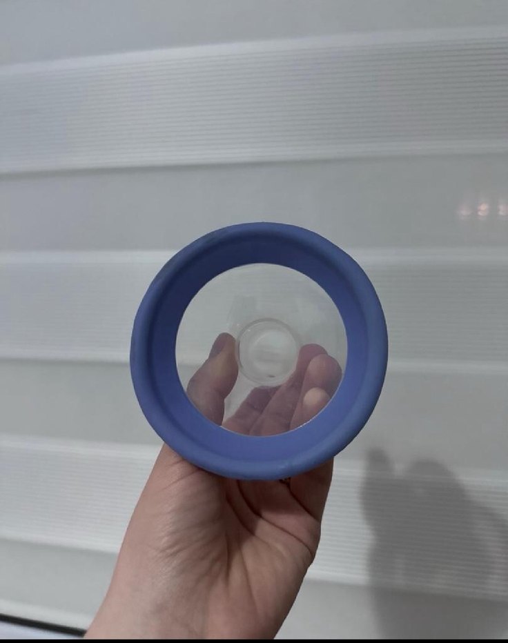 Lansinoh Kompakt Tekli Elektrikli Göğüs Pompası - Görsel 4