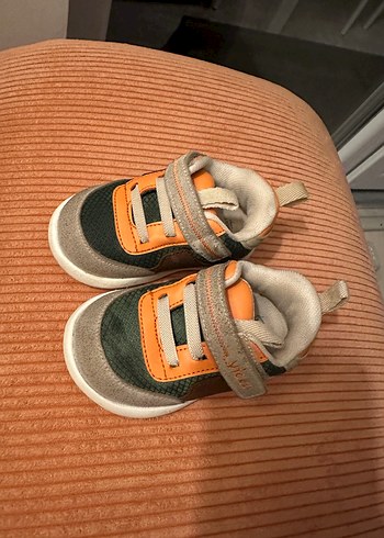 Erkek Çocuk Kahverengi Spor Ayakkabı vicco - Görsel 4