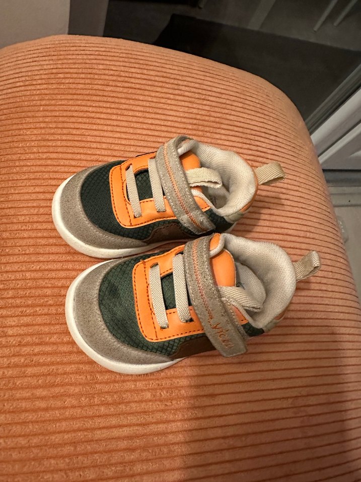 Erkek Çocuk Kahverengi Spor Ayakkabı vicco - Görsel 4