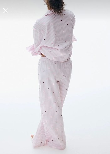 H&M H&M pijama takımı