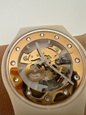 Swatch saat
