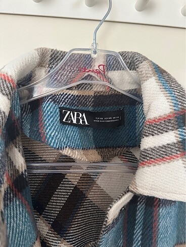 Zara Ceket Zara'nın