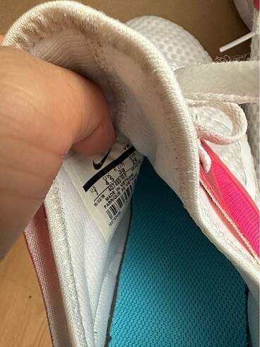 38 Beden Nike spor ayakkabı