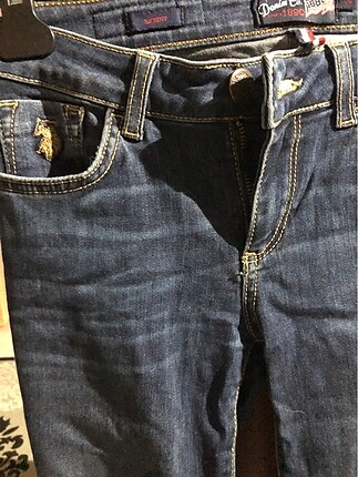 U.S Polo Assn. Kot jean