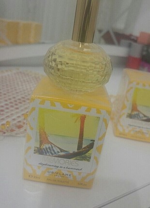 Memories parfum 