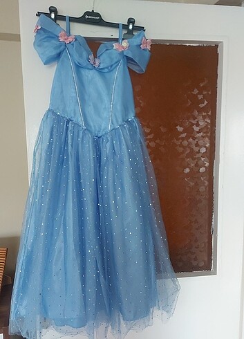 Sindirella elbisesi