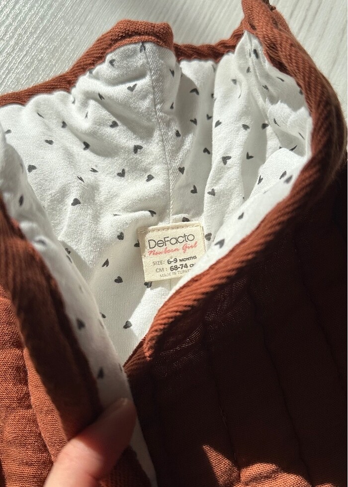 Defacto mont - Görsel 2