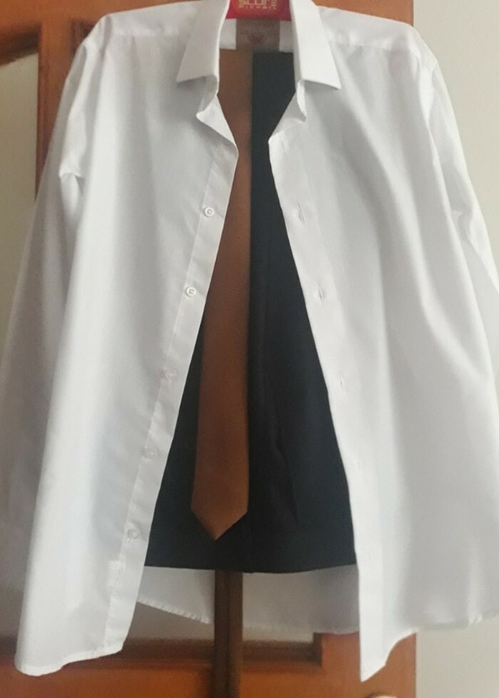 Erkek takım elbise  - Görsel 2