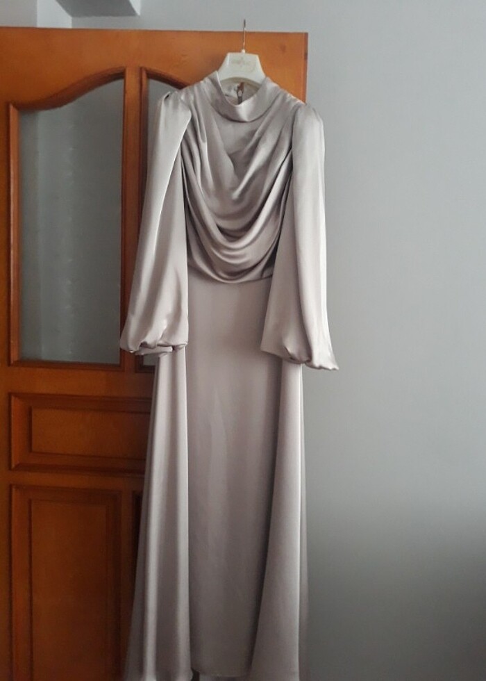 Abiye elbise - Görsel 2