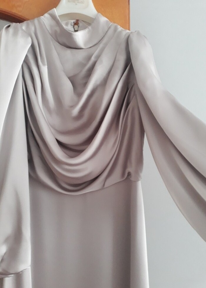 Abiye elbise - Görsel 3