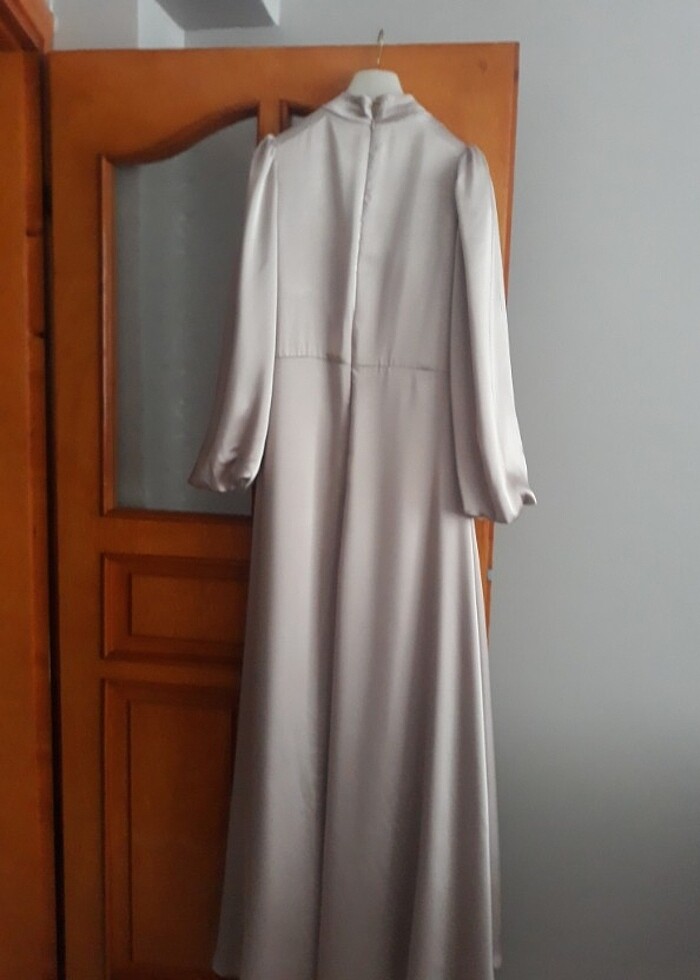 Abiye elbise - Görsel 5