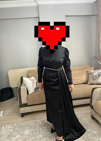 Abiye elbise - Görsel 2