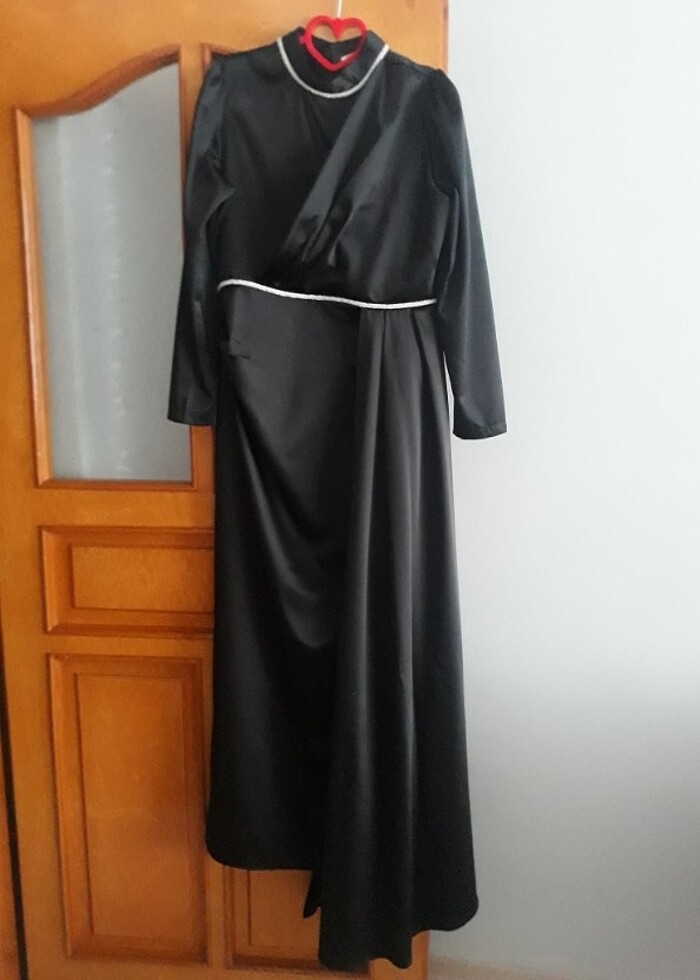 Abiye elbise - Görsel 3