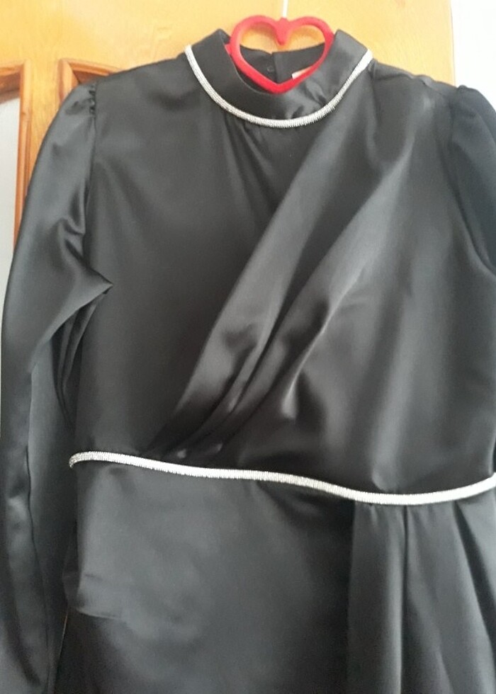 Abiye elbise - Görsel 5