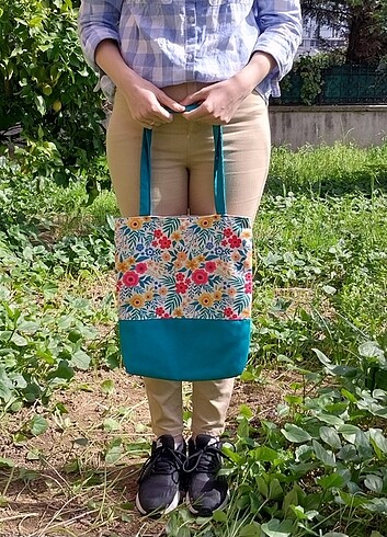 Tote çanta 