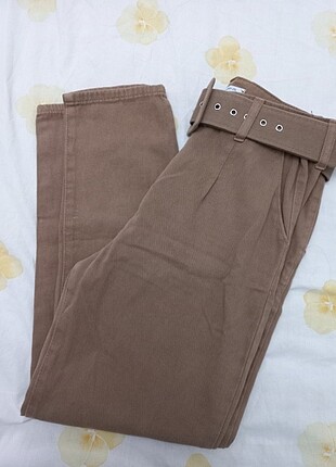 Bej pantolon