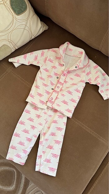 Kız bebek pijama