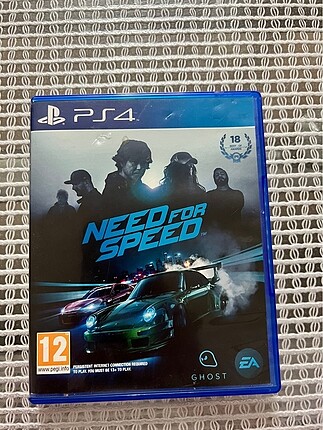 Need For Speed - Playstation4