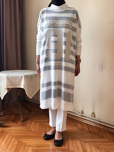 Diğer Ghisa Triko Tunik