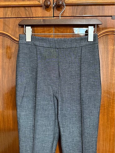 Mango Mango Skinny Dar Kumaş Pantolon