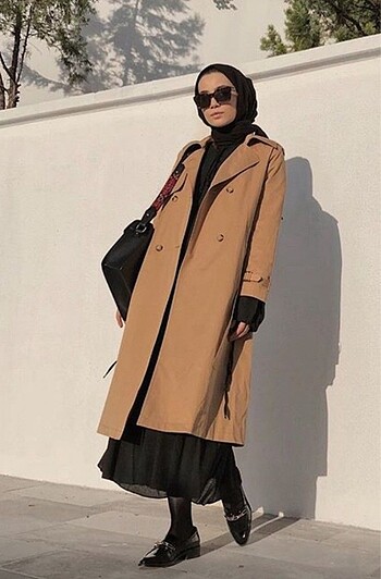 Vesna Yazlık Trençkot