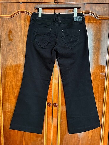 Mavi Jeans Mavi Jean Siyah Kot Pantolon
