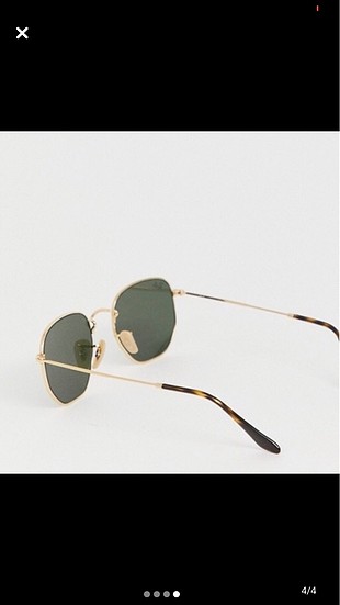  Beden gri Renk Rayban gözlük