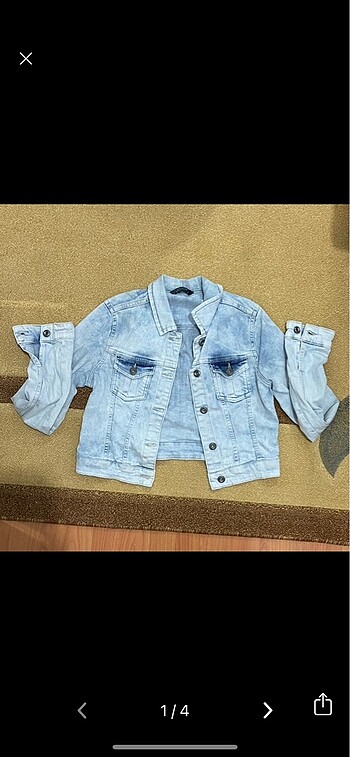 Lcw lc waikiki kot ceket