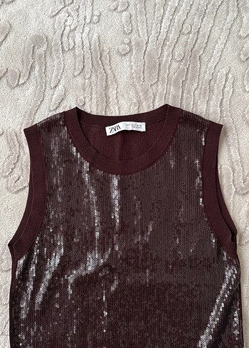 Zara Zara pullu süveter
