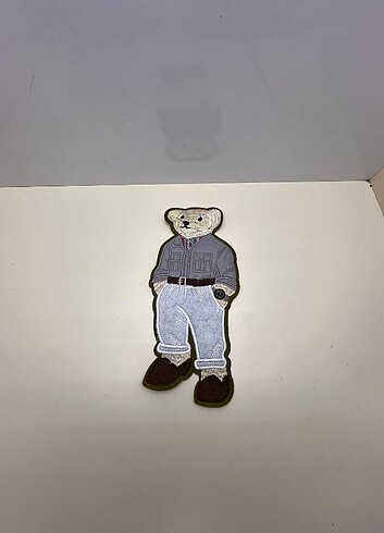 Teddy bear Ayıcık baskı grafik arma