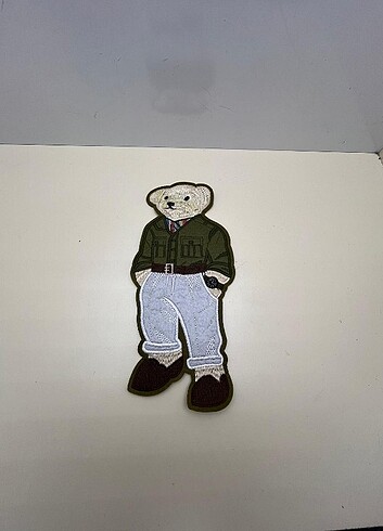 universal Beden Teddy bear Ayıcık baskı grafik arma