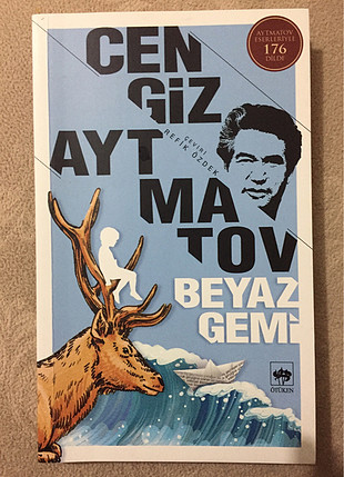 Beyaz gemi