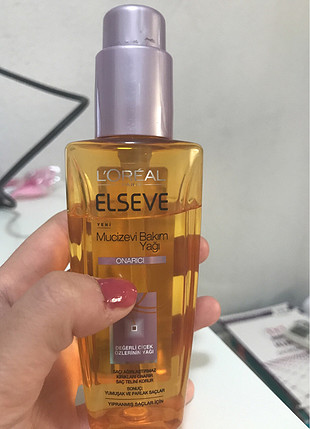 L'Oréal Paris L?oreal paris elseve mucizevi saç bakım yağı