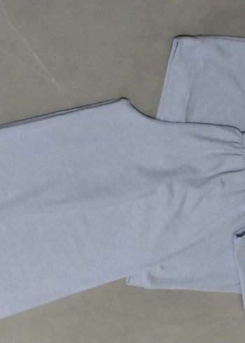 Oysho Gri Pijama Takımı eşofman takımı