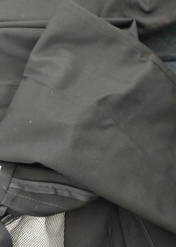 44 Beden Siyah Erkek klasik Pantolon