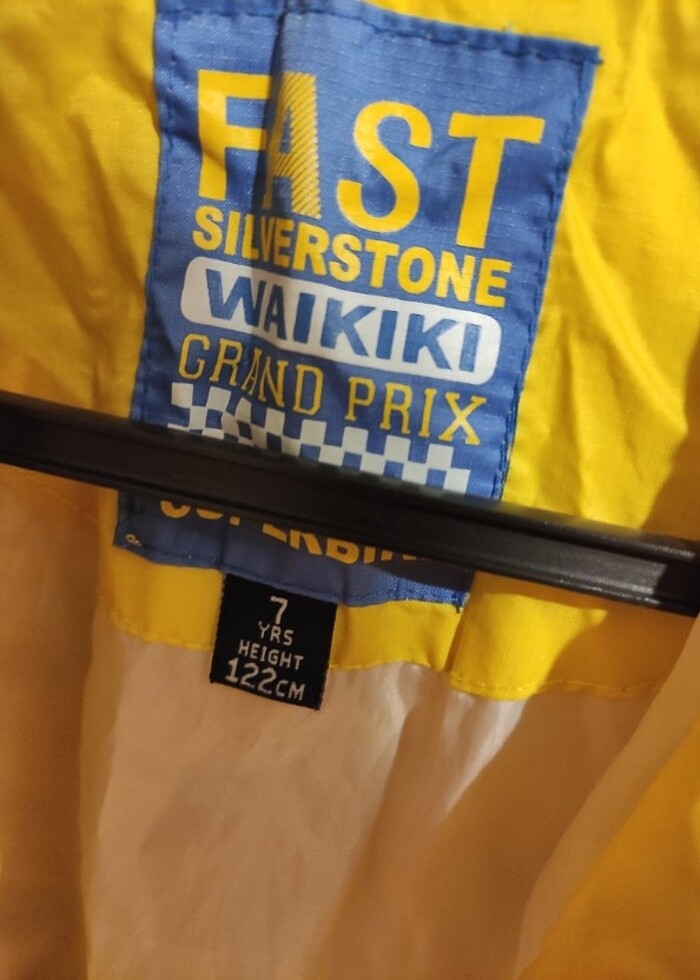 erkek çocuk #yağmurluk 7 yaş LCW - Görsel 3