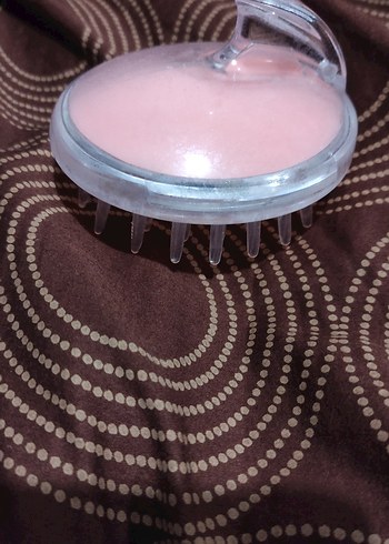 Saç Derisi Masaj Fırçası - Görsel 3