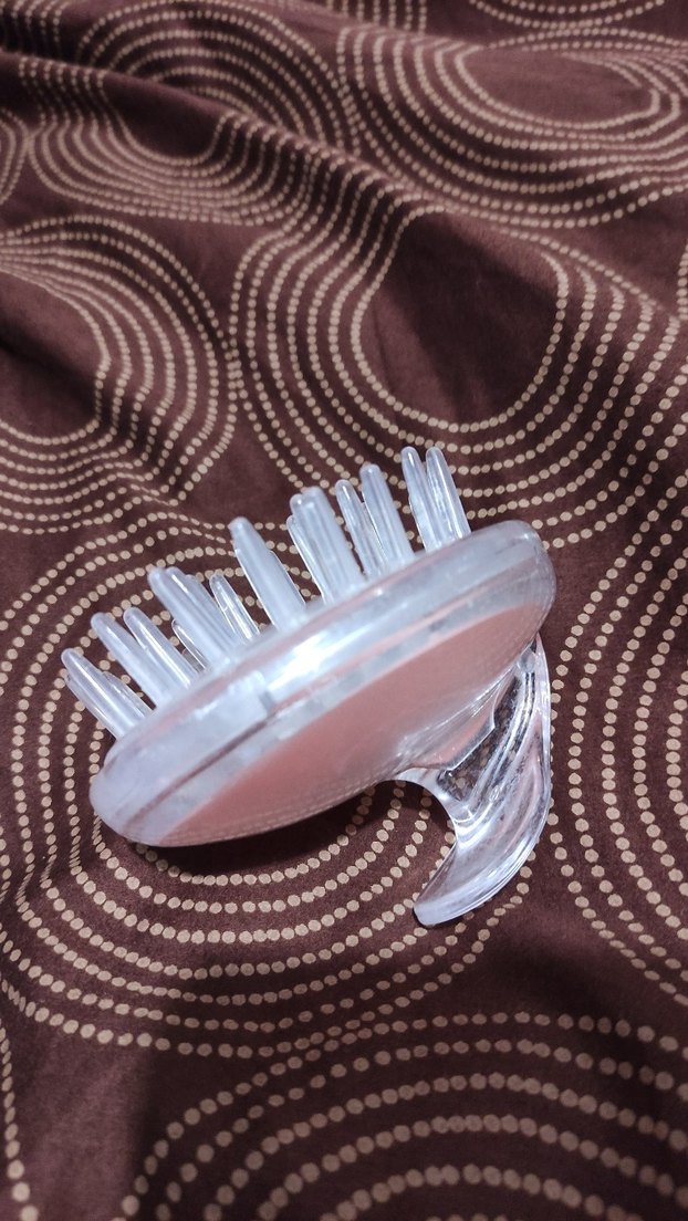 Saç Derisi Masaj Fırçası - Görsel 2