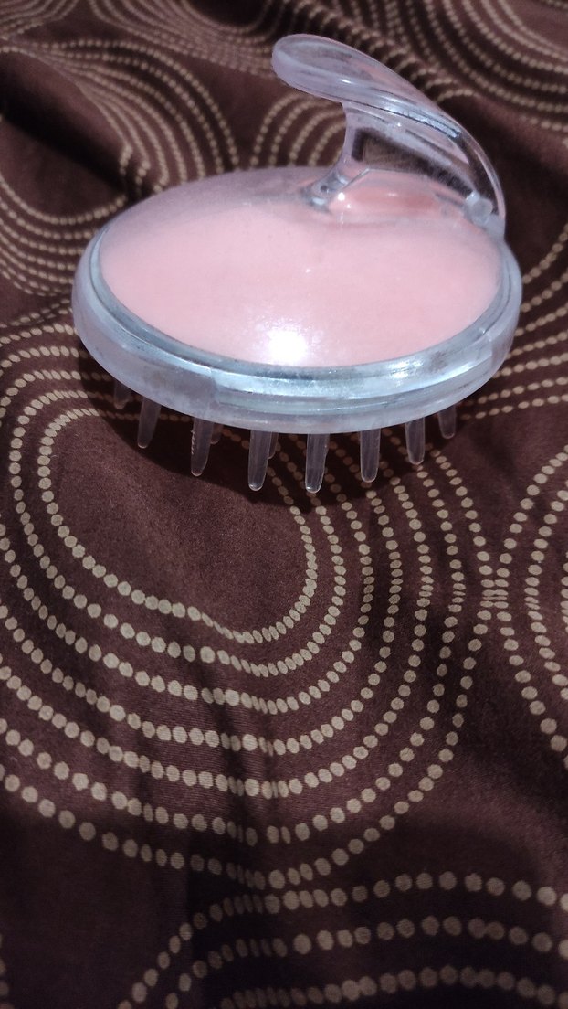 Saç Derisi Masaj Fırçası - Görsel 3