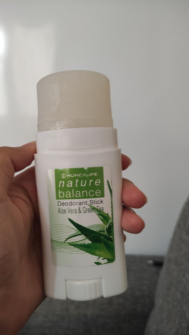 Huncalife Aloe Vera & Yeşil Çay Kadın Deodorant - Görsel 3