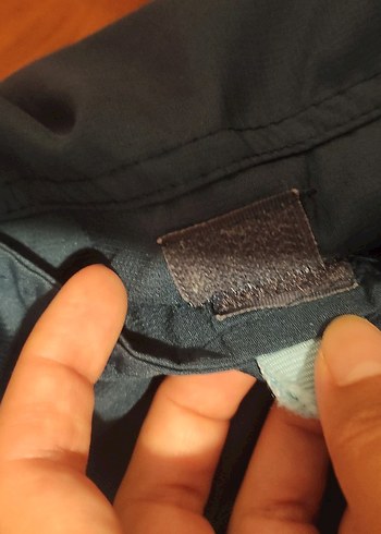 Lacivert uzun Erkek Deniz şortu erkek mayo - Görsel 6