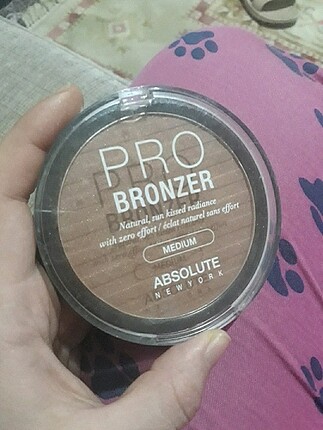 Bronzer