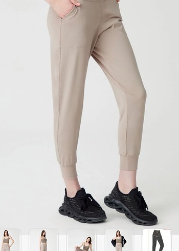 Los ojos jogger lacivert ve bej iki ürün fiyatıdır - Görsel 2