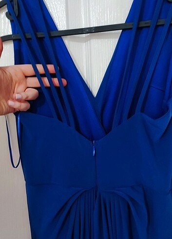 Trendyolmilla abiye elbise  - Görsel 6