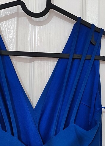 Trendyolmilla abiye elbise  - Görsel 7