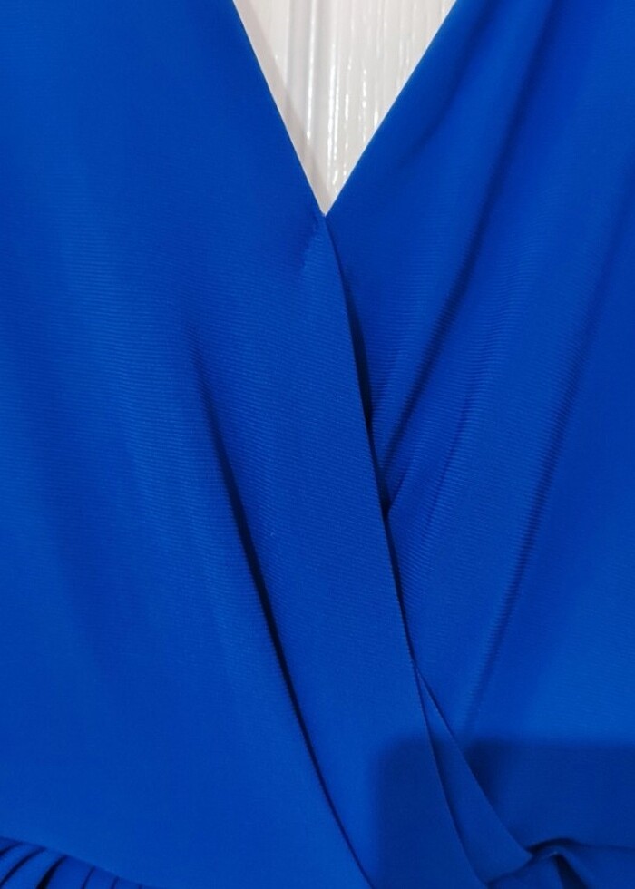 Trendyolmilla abiye elbise  - Görsel 4