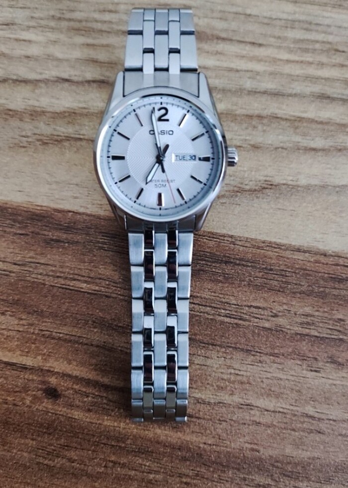 Casio kadın kol saati - Görsel 3