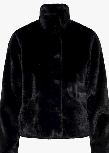 ONLY ONLNEWVIDA FAUX FUR CEKET - Görsel 2