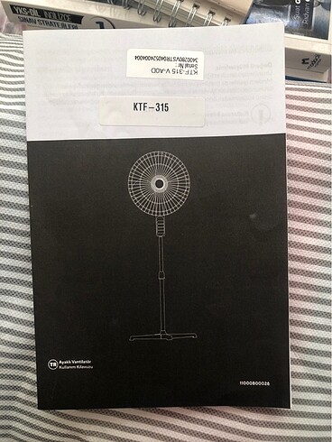 kumtel vantilatör - Görsel 6