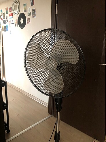 kumtel vantilatör - Görsel 2